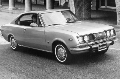 1972 Toyota Corona Mark II