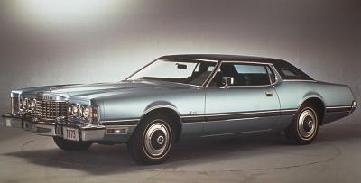 1973 Ford Thunderbird