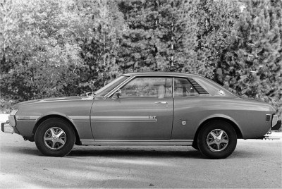 1973 Toyota Celica ST