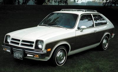 1976 Chevrolet Chevette