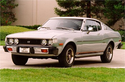 1977 Toyota Celica