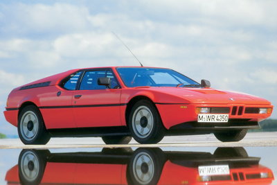 1979 BMW M1