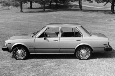 1979 Toyota Corona 4-door