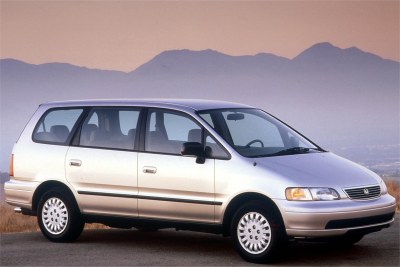 1995 Honda Odyssey