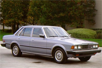 1981 Toyota Cressida