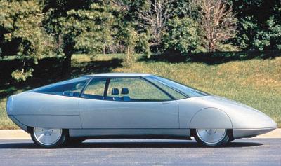 1982 GM Aero 2000 Concept