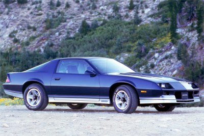 1984 Chevrolet Camaro Z28