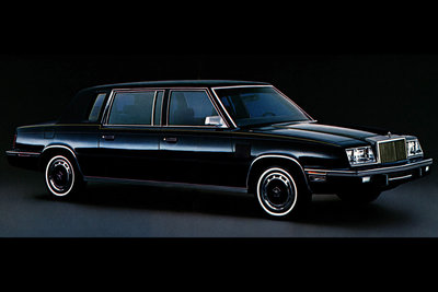 1984 Chrysler Executive