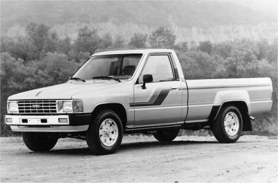 1984 Toyota Pick-Up