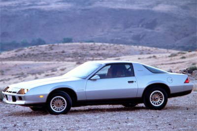 1985 Chevrolet Camaro