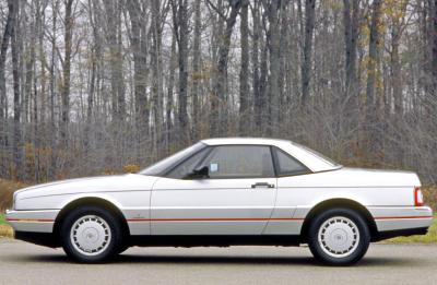 1987 Cadillac Allante