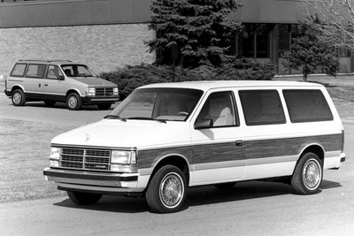 1987 Dodge Caravan