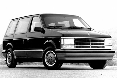 1988 Dodge Caravan