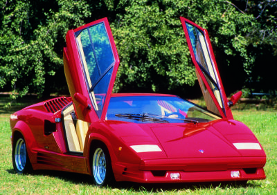 1988 Lamborghini Countach