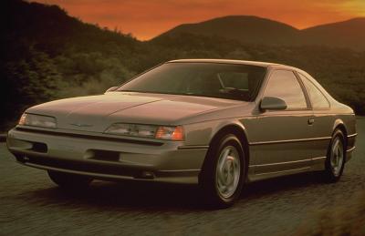 1989 Ford Thunderbird