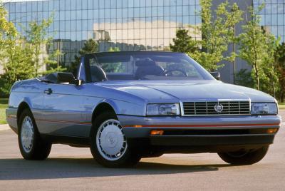 1990 Cadillac Allante