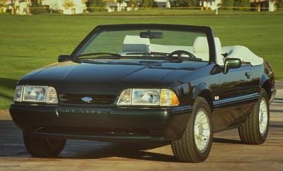 1990 Ford Mustang