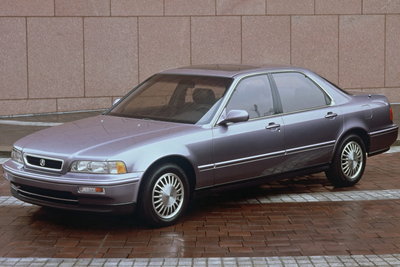 1991 Acura Legend