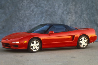 1991 Acura NSX