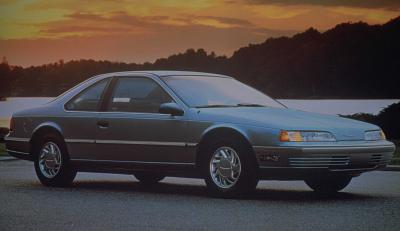 1991 Ford Thunderbird