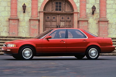 1992 Acura Legend