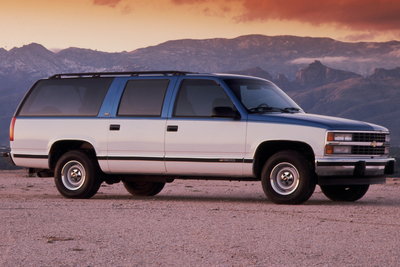 1992 Chevrolet Suburban