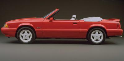 1992 Ford Mustang