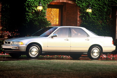 1993 Acura Legend