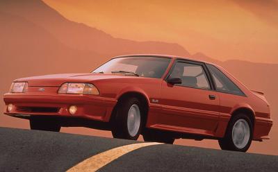 1993 Ford Mustang