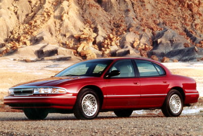 1994 Chrysler New Yorker