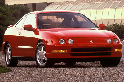 1996 Acura Integra