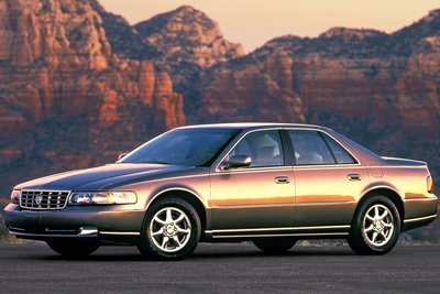 1998 Cadillac Seville