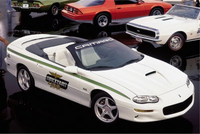 1998 Chevrolet Camaro