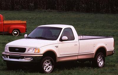 1998 Ford F-150