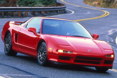 1999 Acura NSX