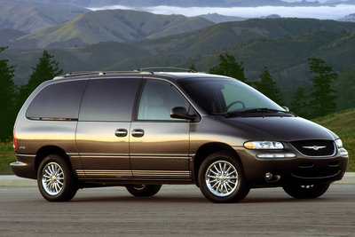 1999 Chrysler Town & Country