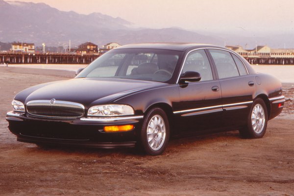 1997 Buick Park Avenue Ultra