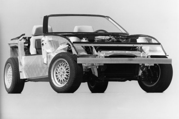 1986 BMW Z1 Study