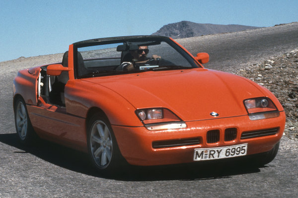 1989 BMW Z1