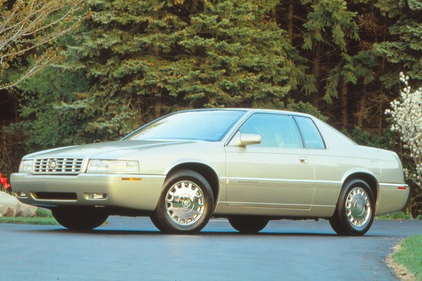 1996 Cadillac Eldorado