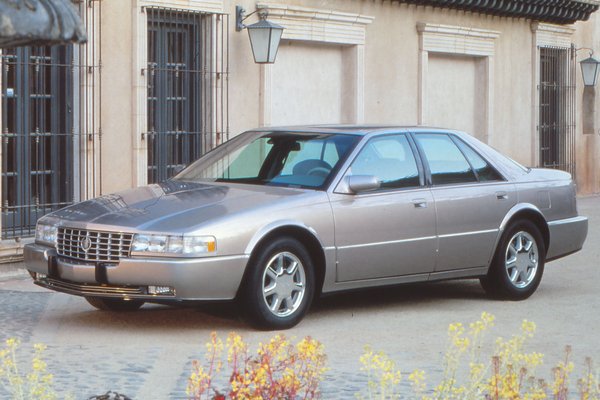 1996 Cadillac Seville STS