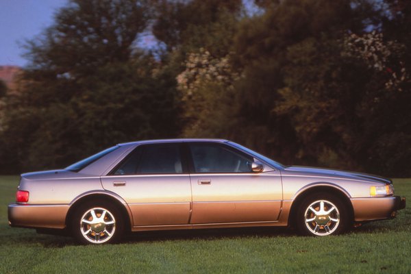 1996 Cadillac Seville STS