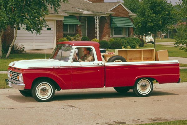 1964 Ford F-100