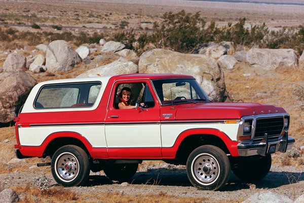 1978 Ford Bronco