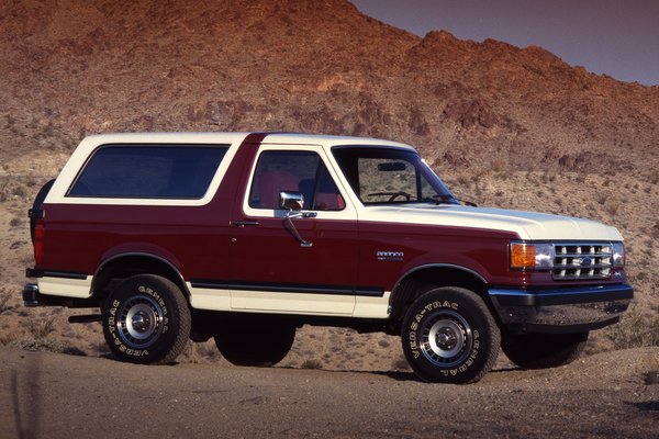 1988 Ford Bronco