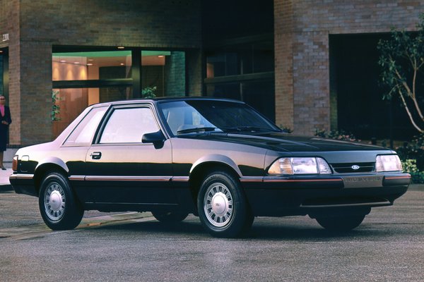 1988 Ford Mustang LX