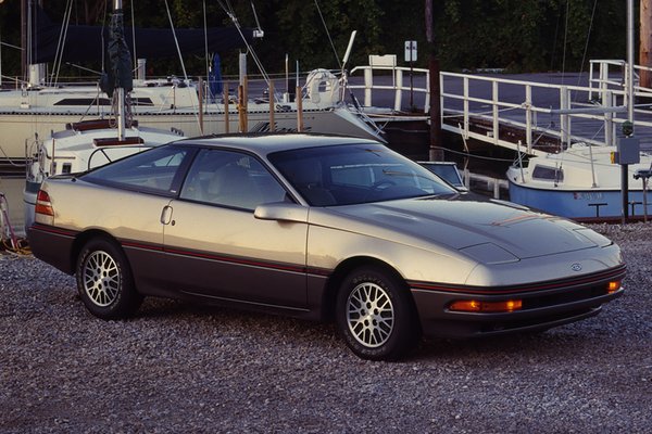 1989 Ford Probe