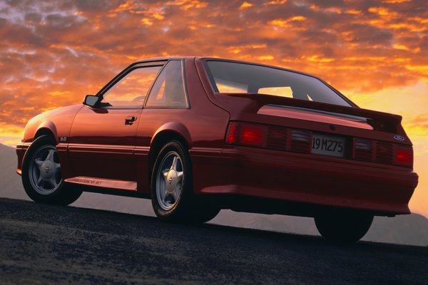 1991 Ford Mustang GT