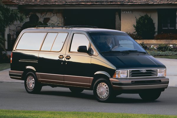 1992 Ford Aerostar XLT