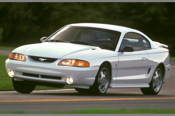 1995 Ford Mustang Cobra